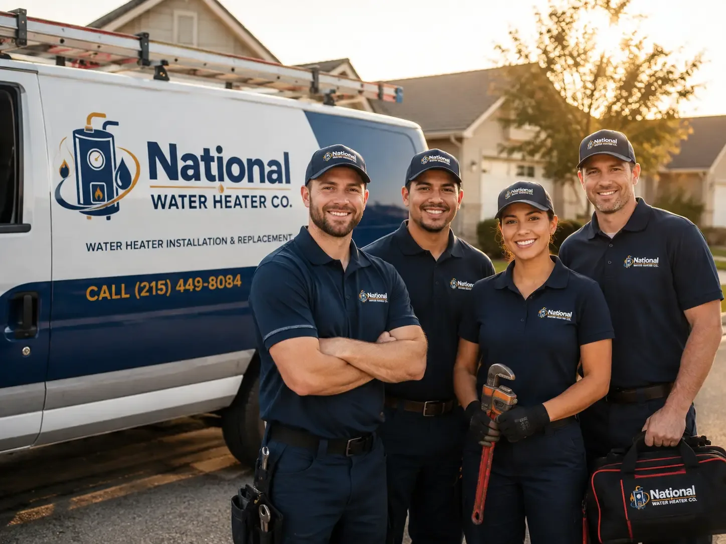 Water Heater Installation company in Cypress, CA